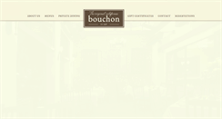 Desktop Screenshot of bouchonsantabarbara.com